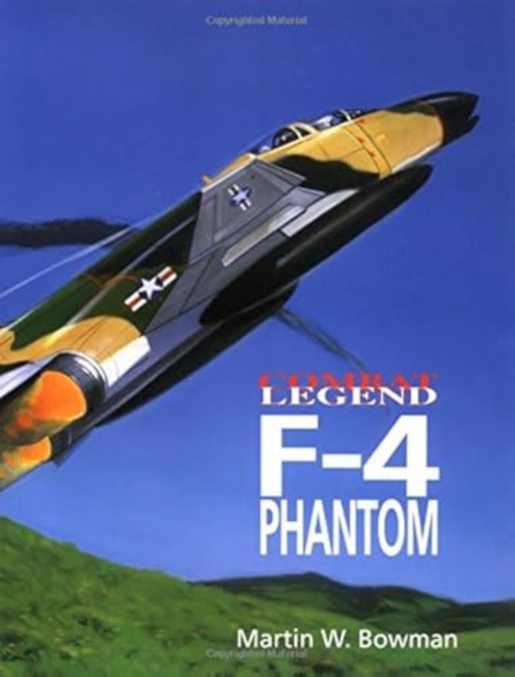 Combat Legend: F–4 Phantom