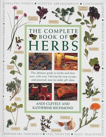 Complete Book of Herbs