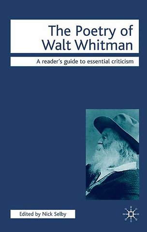 The Poetry of Walt Whitman