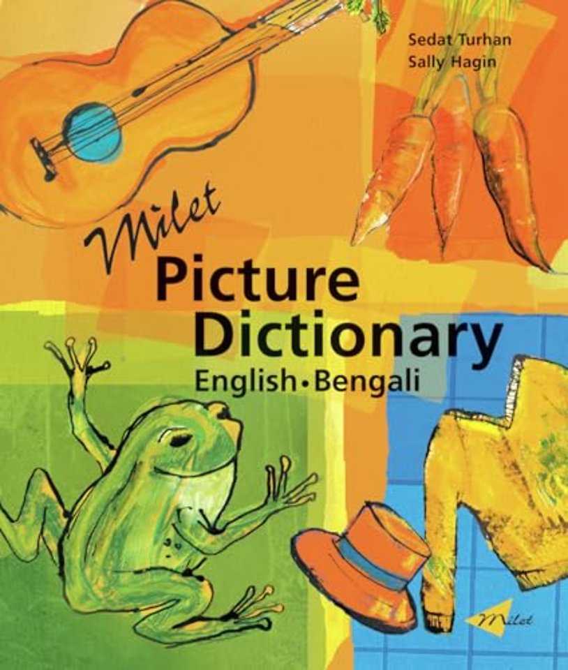 Milet Picture Dictionary (English?Bengali)