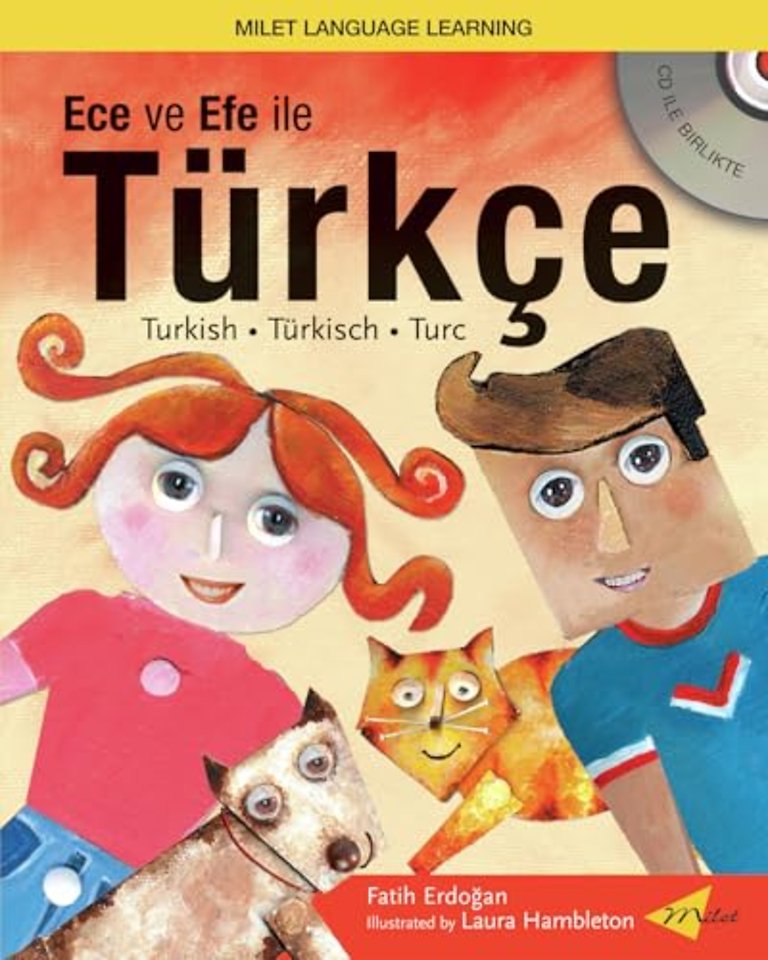 Ece ve Efe ile T?rk?e