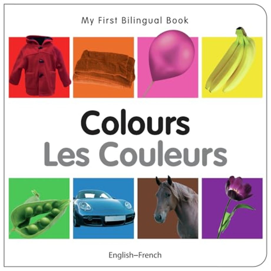 Colours (English-French)