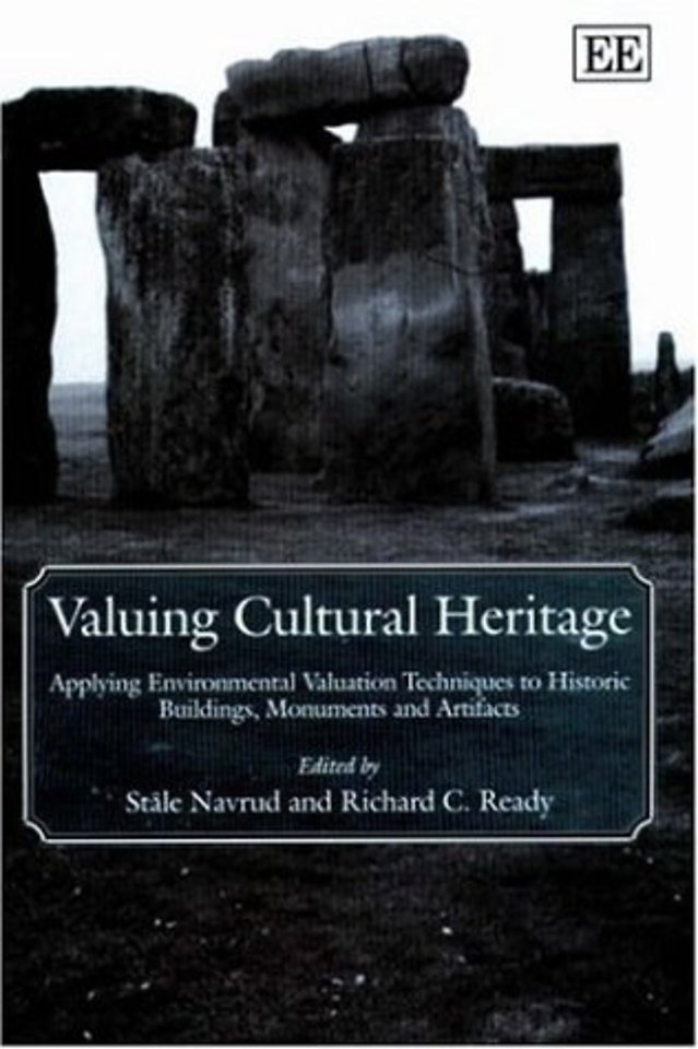 Valuing Cultural Heritage