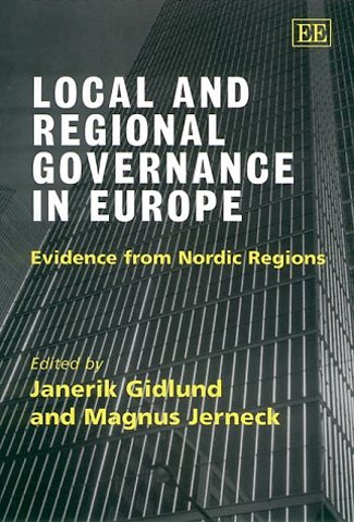 Local and Regional Governance in Europe – Evidence from Nordic Regions