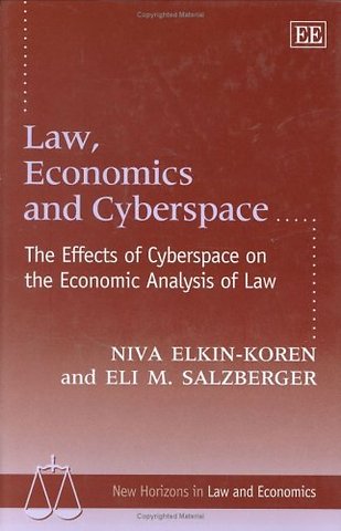 Law, Economics and Cyberspace – The Effects of Cyberspace on the Economic Analysis of Law