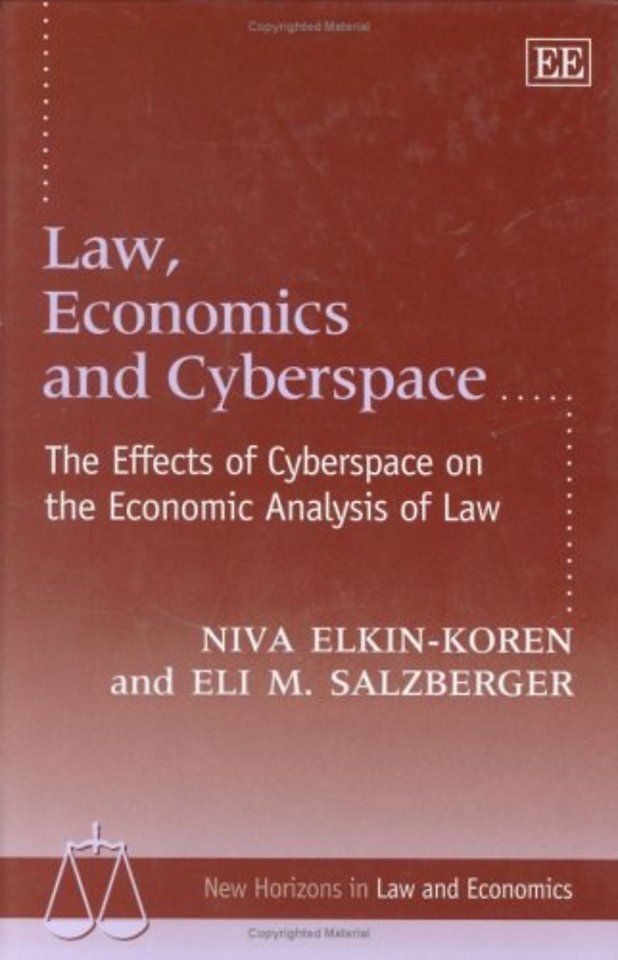 Law, Economics and Cyberspace – The Effects of Cyberspace on the Economic Analysis of Law