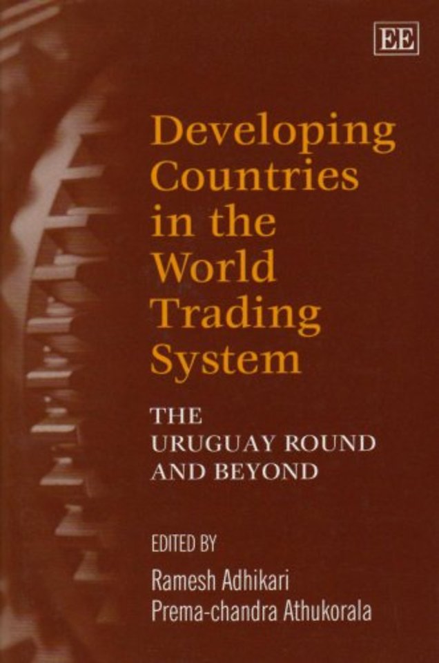 Developing Countries in the World Trading System – The Uruguay Round and Beyond