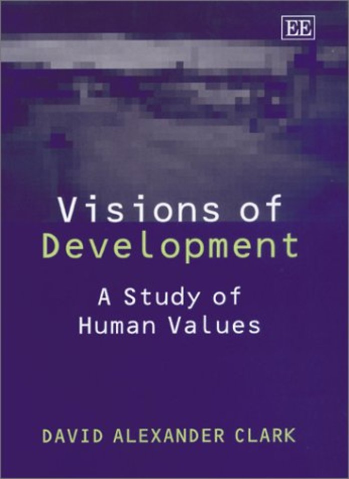 Visions of Development – A Study of Human Values