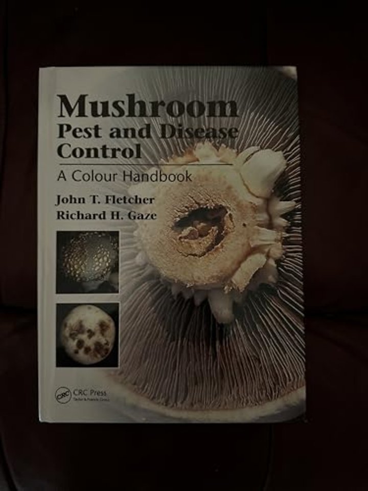 Mushroom Pest and Disease Control