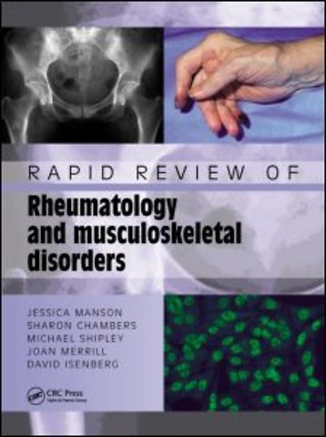 Rapid Review of Rheumatology and Musculoskeletal Disorders