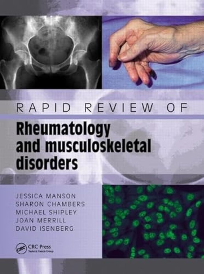 Rapid Review of Rheumatology and Musculoskeletal Disorders