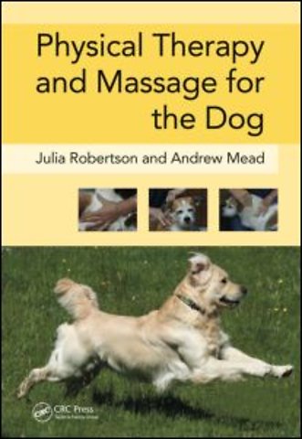Physical Therapy and Massage for the Dog