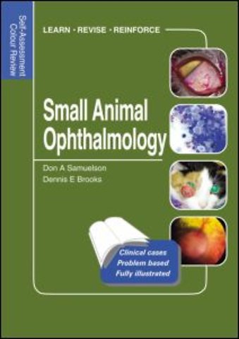 Small Animal Ophthalmology