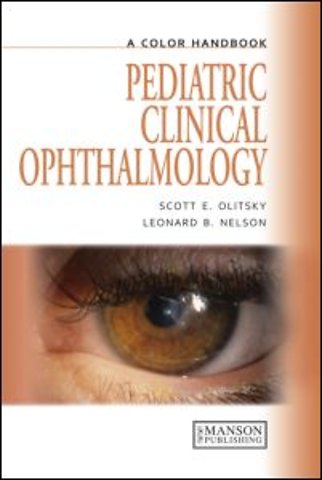 Pediatric Clinical Ophthalmology