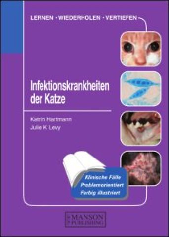 Infektionskrankheiten der Katze
