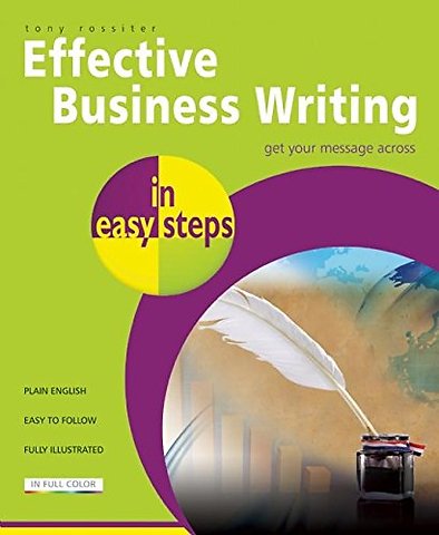 Effective Business Writing in Easy Steps