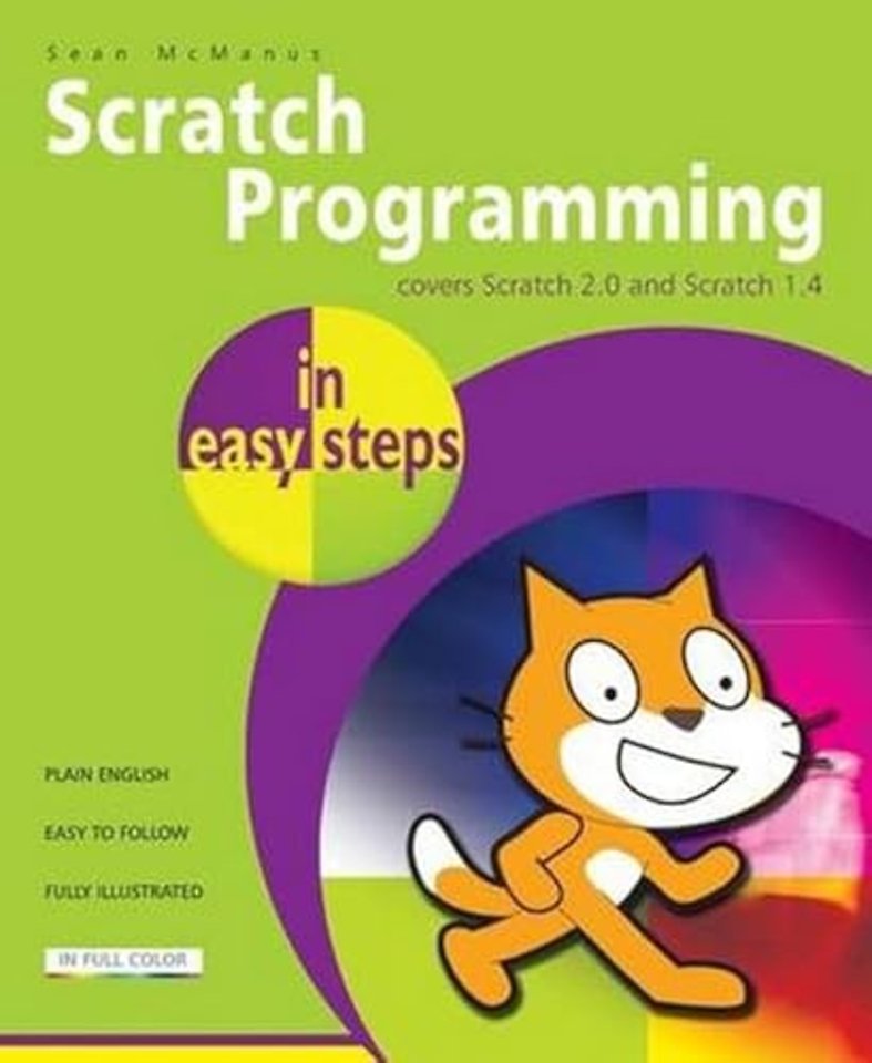 Scratch Programming in Easy Steps