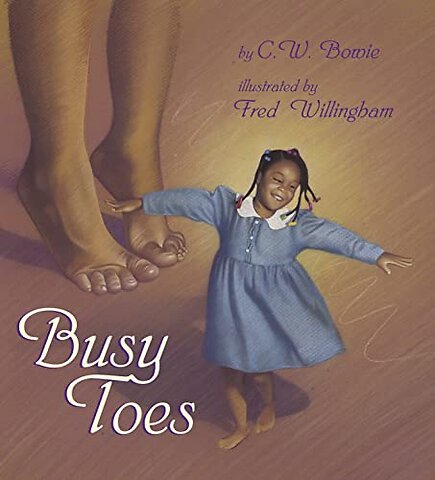 Busy Toes