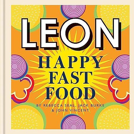 Happy Leons: Leon Happy Fast Food