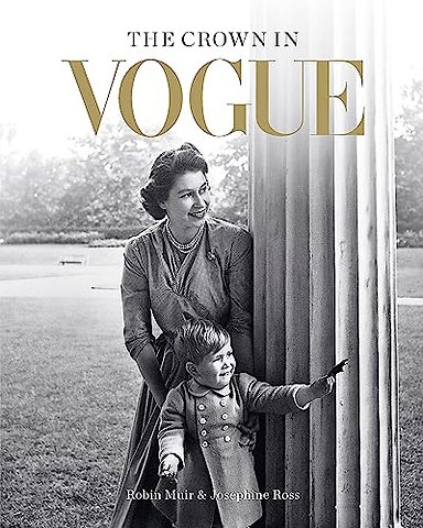 The Crown in Vogue