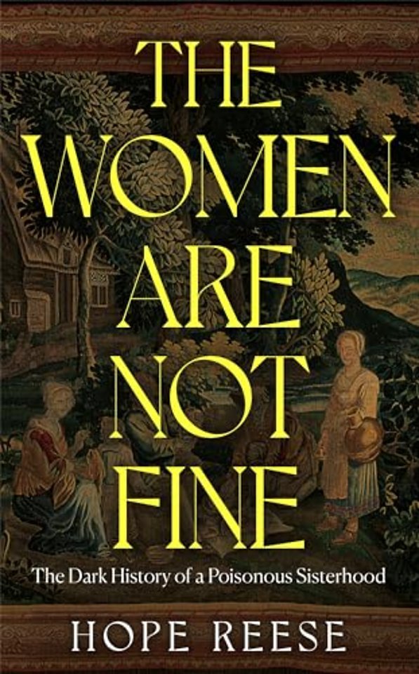 The Women Are Not Fine