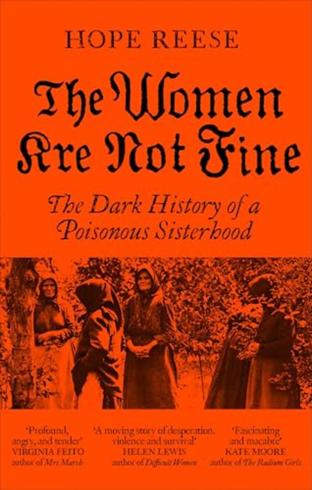 The Women Are Not Fine