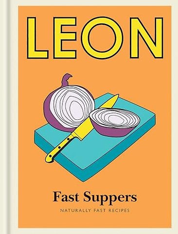 Little Leon: Fast Suppers