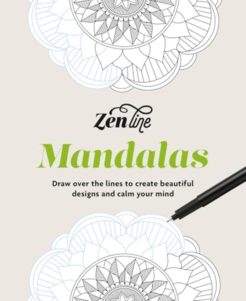 Zenline Mandalas