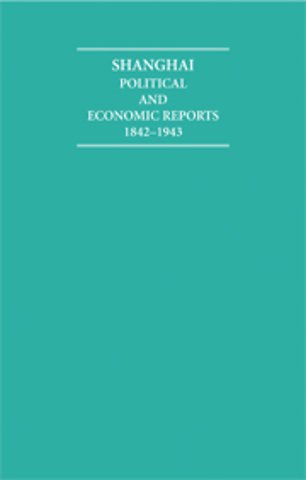 Shanghai 18 Volume Hardback Set