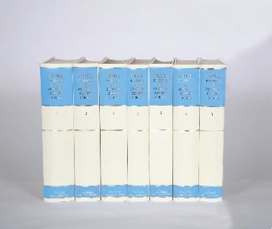 Israel Political and Economic Reports 1948–1953 7 Volume Set