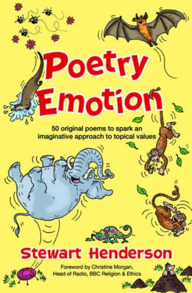 Poetry Emotion