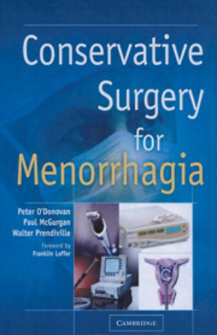 Conservative Surgery for Menorrhagia