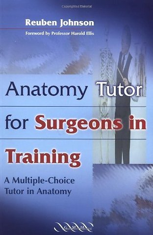 Anatomy Tutor for Surgeons in Training