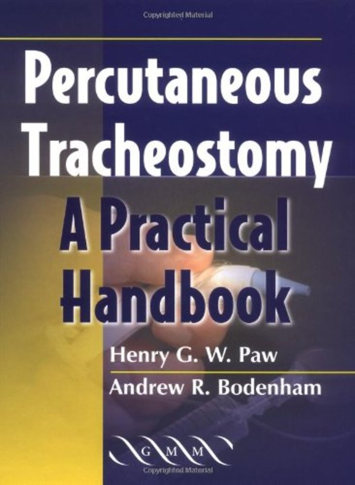 Percutaneous Tracheostomy