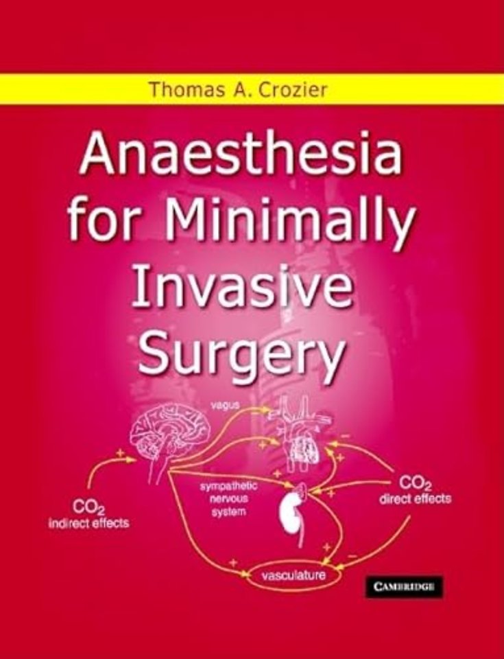 Anaesthesia for Minimally Invasive Surgery