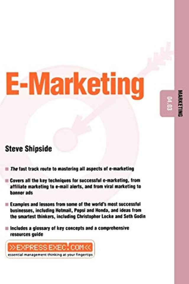 E–Marketing – Marketing 04.03