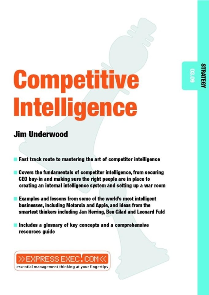 Competitive Intelligence