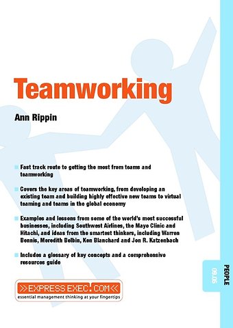Teamworking – People 09.05