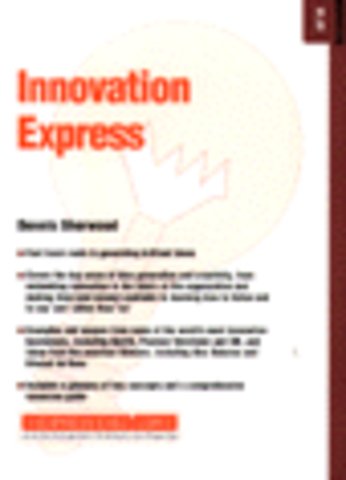 Innovation Express - Innovation 01.01