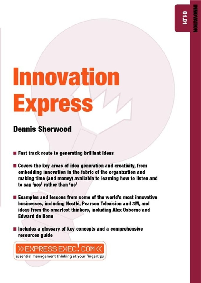 Innovation Express - Innovation 01.01