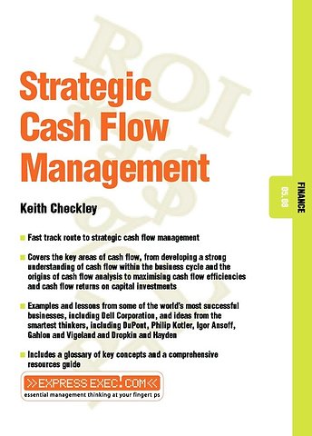 Strategic Cash Flow Management – Finance 05.08