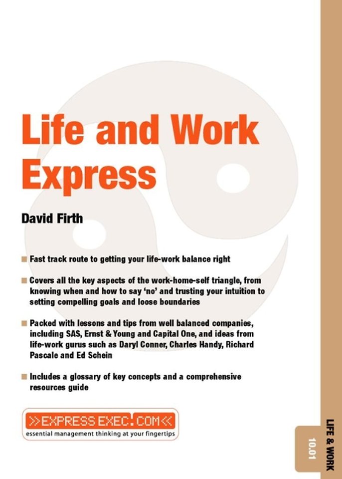 Life and Work Express 10.01