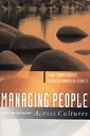 Managing People Across Cultures Managing People Across Cultures