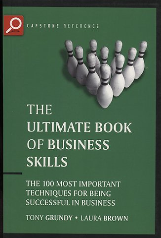 The Ultimate Book of Business Skills