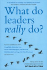 What do leaders really do?