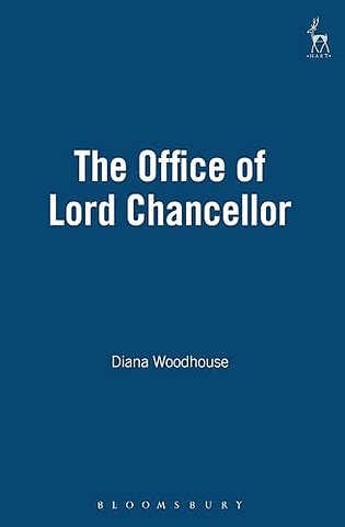 The Office of Lord Chancellor