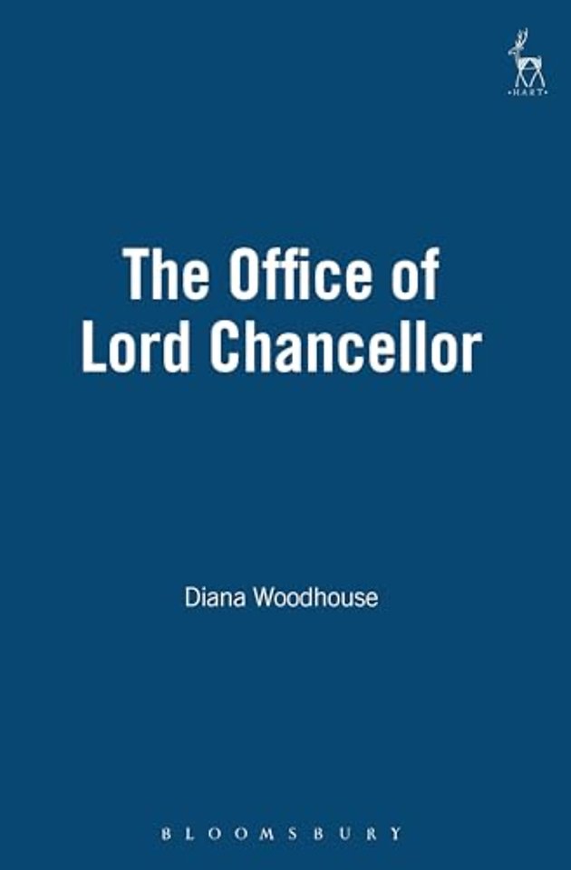 The Office of Lord Chancellor