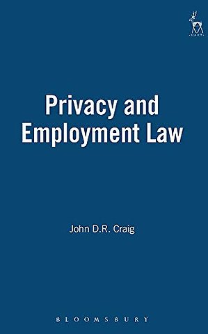 Privacy and Employment Law