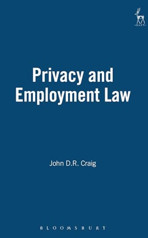 Privacy and Employment Law
