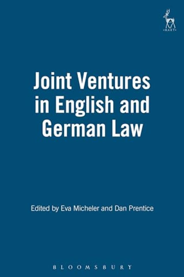 Joint Ventures in English and German Law